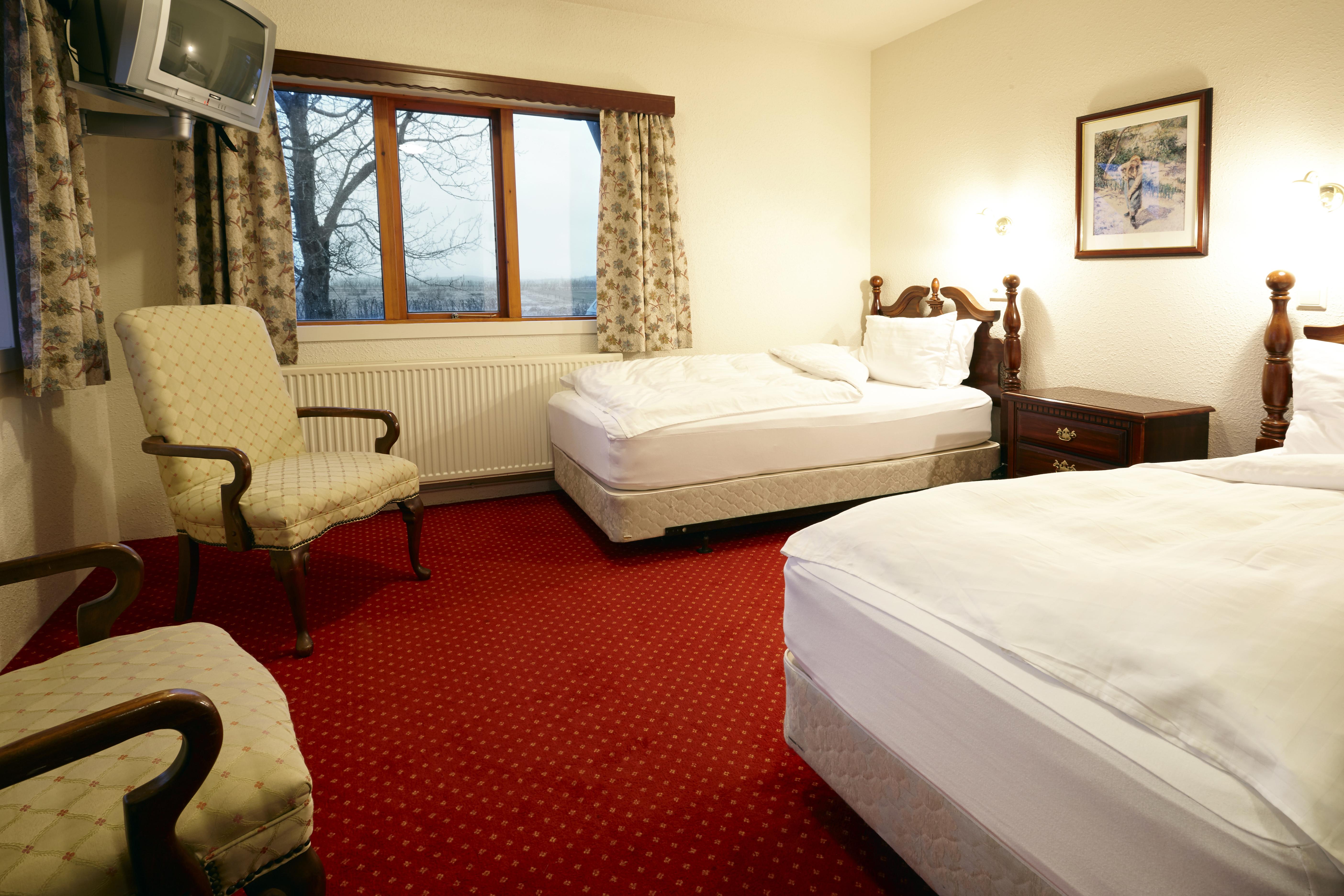Fosshotel Hekla Olafsvellir Εξωτερικό φωτογραφία