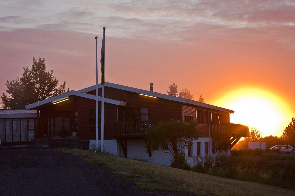 Fosshotel Hekla Olafsvellir Εξωτερικό φωτογραφία