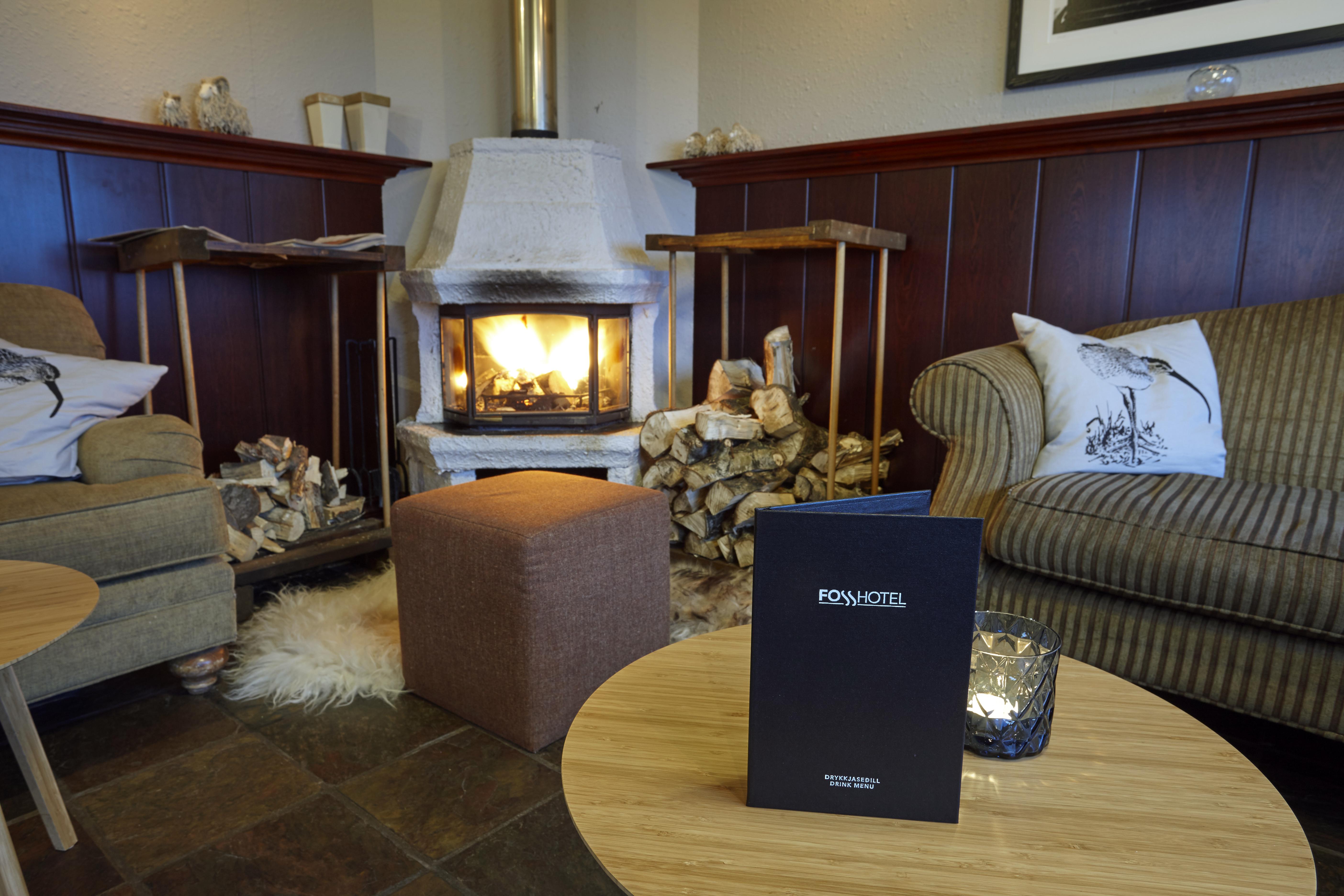 Fosshotel Hekla Olafsvellir Εξωτερικό φωτογραφία