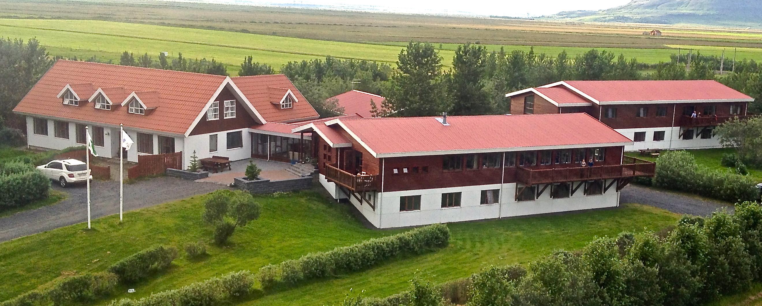 Fosshotel Hekla Olafsvellir Εξωτερικό φωτογραφία