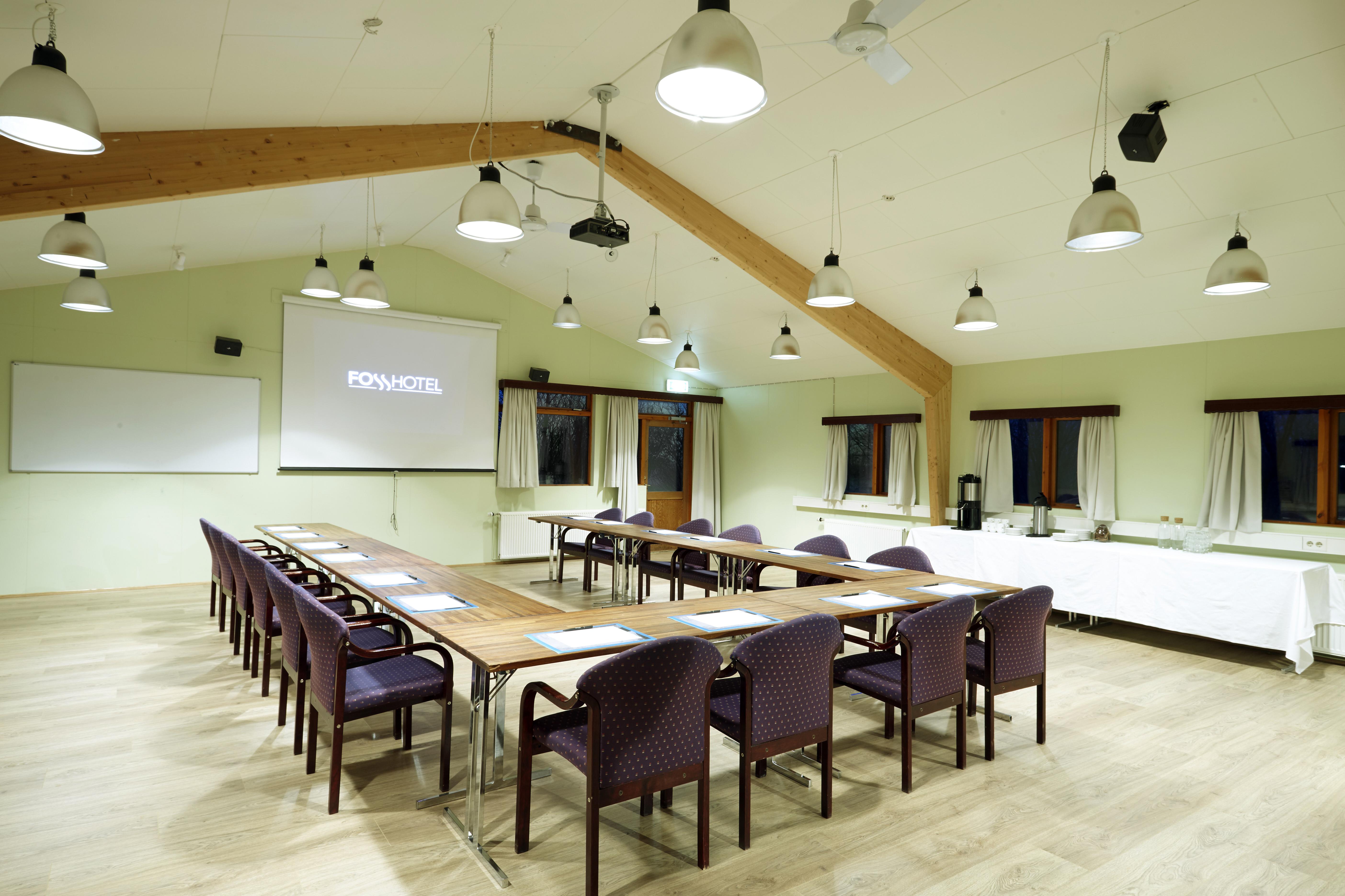 Fosshotel Hekla Olafsvellir Εξωτερικό φωτογραφία