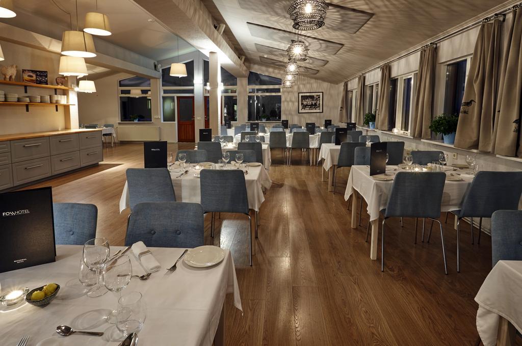 Fosshotel Hekla Olafsvellir Εξωτερικό φωτογραφία