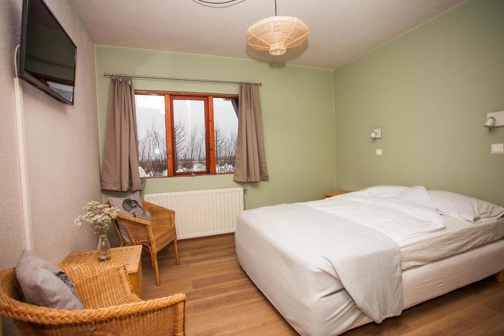 Fosshotel Hekla Olafsvellir Εξωτερικό φωτογραφία