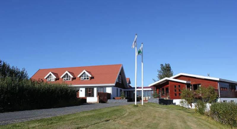 Fosshotel Hekla Olafsvellir Εξωτερικό φωτογραφία