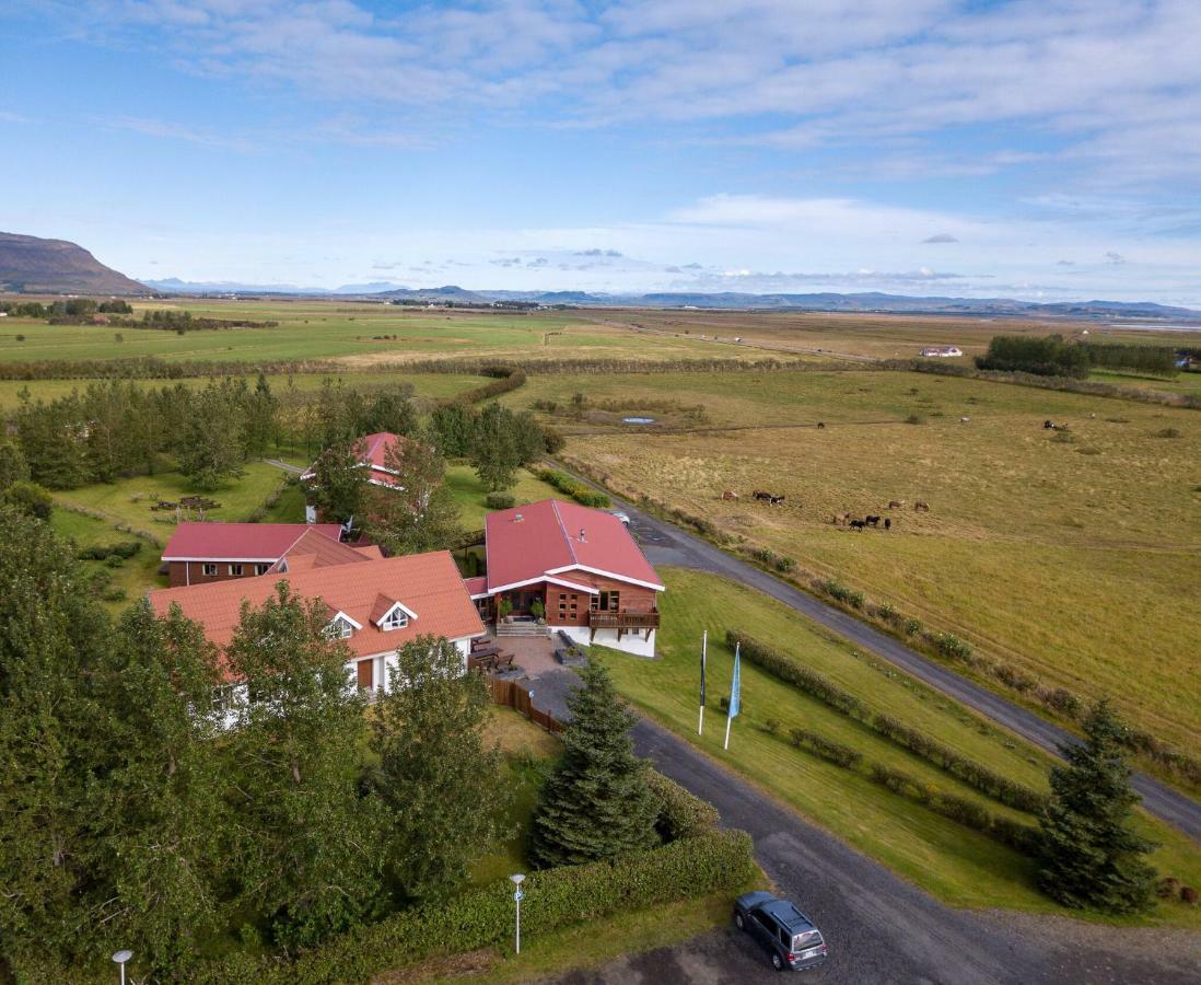 Fosshotel Hekla Olafsvellir Εξωτερικό φωτογραφία