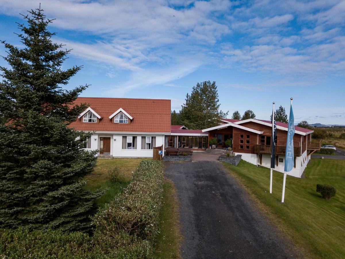 Fosshotel Hekla Olafsvellir Εξωτερικό φωτογραφία